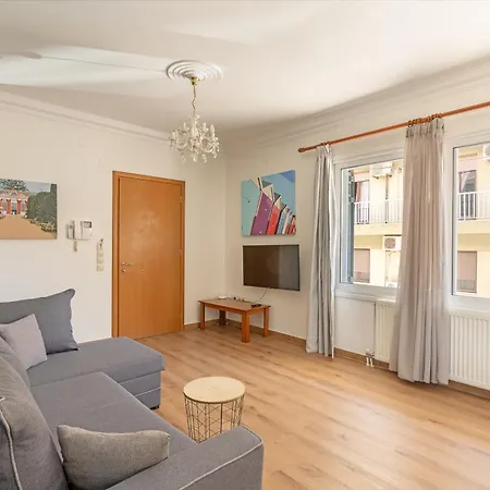 Elegant Living Appartement Argostóli