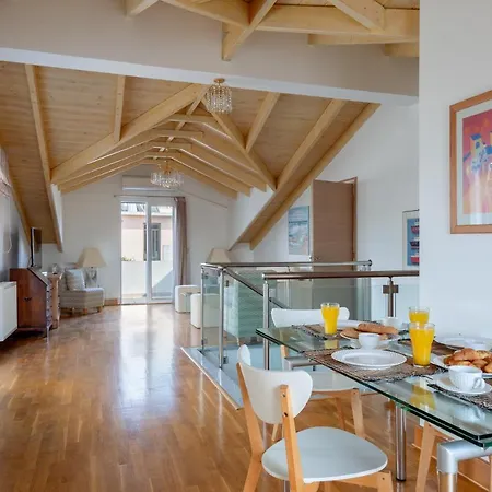 Apartamento Elegant Living *