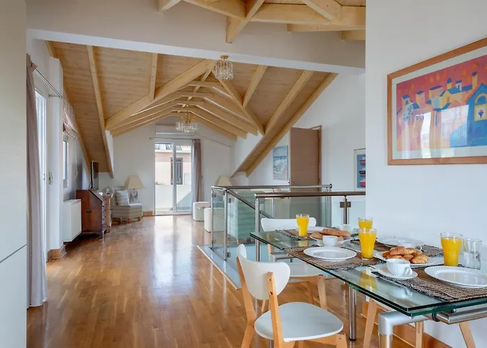 Apartment Elegant Living *