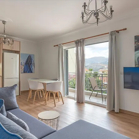 Elegant Living Apartment Argostoli (Kefalonia)