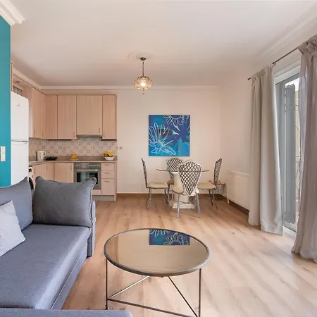 דירה Elegant Living ארגוסטולי