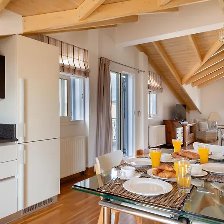 Apartment Elegant Living