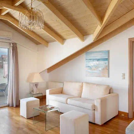 Elegant Living Apartment