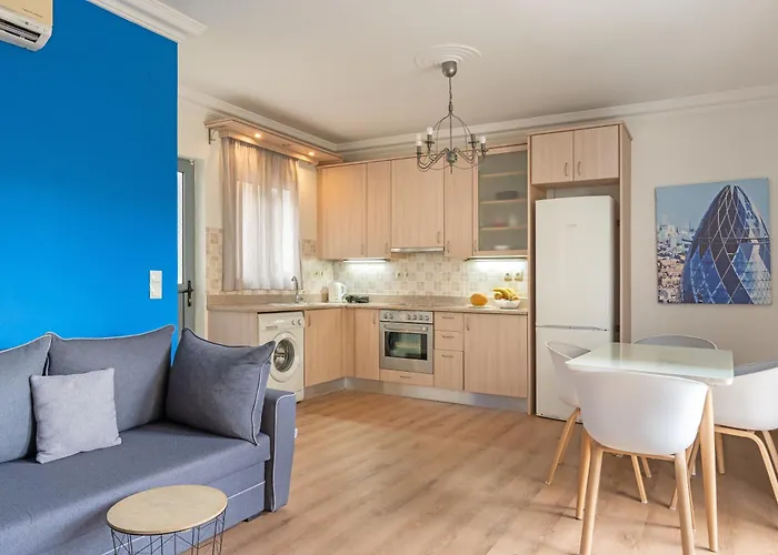 דירה Elegant Living