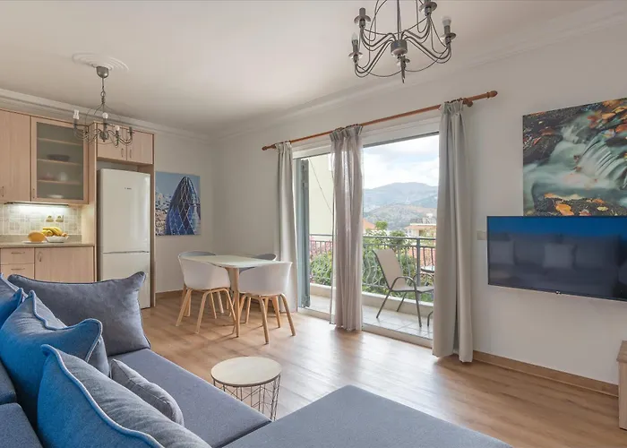 Elegant Living דירה ארגוסטולי