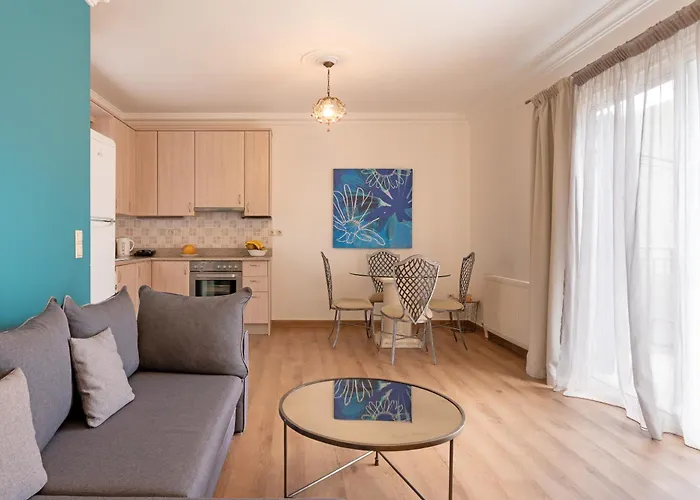 Elegant Living דירה ארגוסטולי