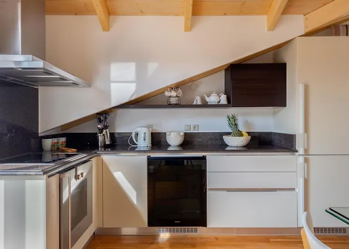 דירה Elegant Living