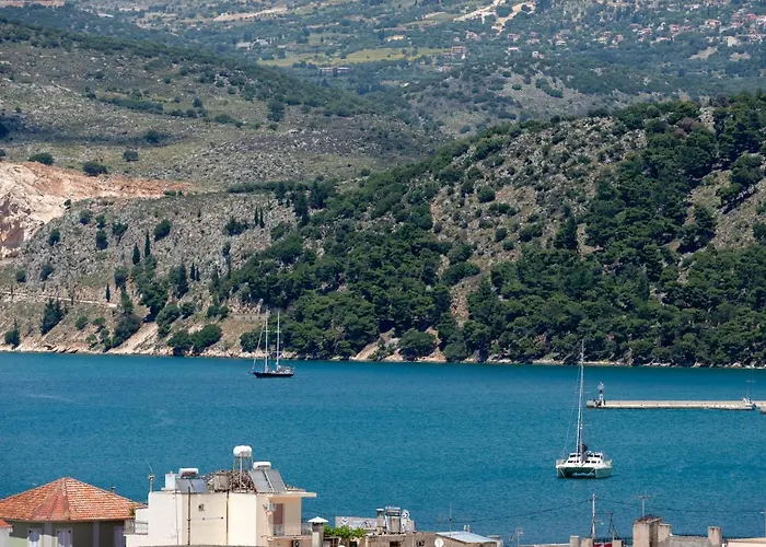 דירה Elegant Living ארגוסטולי