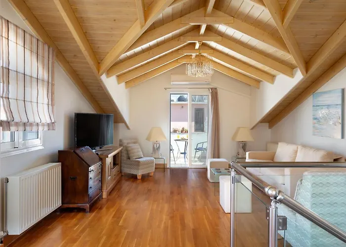 Elegant Living דירה *