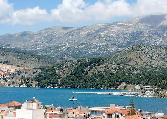 דירה Elegant Living ארגוסטולי