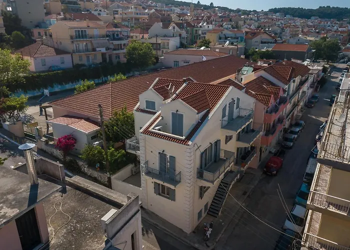 דירה Elegant Living ארגוסטולי